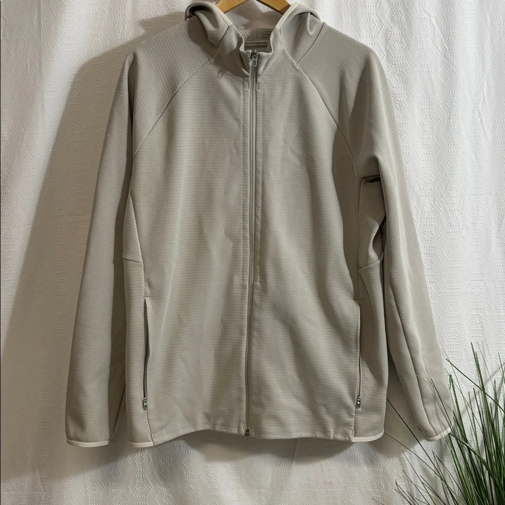 Lululemon GridLiner Fleece Zip Hoodie